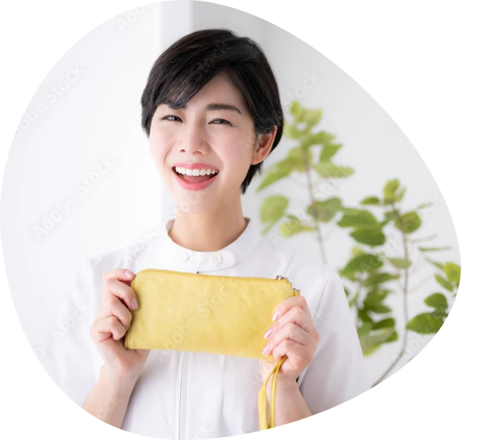 お財布に優しい